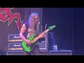 Morbid Angel - God of Emptiness + Architect and Iconoclast (Live Atlanta 2023)