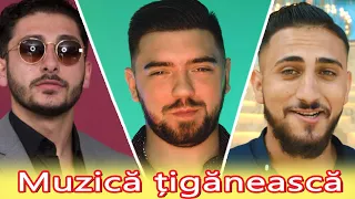 top muzica tiganeasca avion de vanatoare colaj nou 2021 