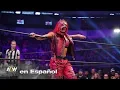Lagu MIRANADA ALIZE VS BRITT BAKER | AEW DARK en ESPANOL - 2/26/20 KANSAS CITY, MO