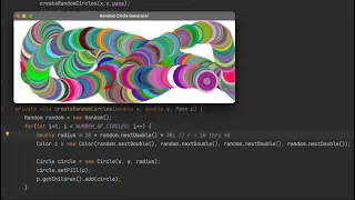 JavaFX GUI - Handling Mouse Event Demos