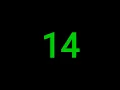 14 Second Timer