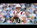 Lagu GAME HIGHLIGHTS: Drake Maye Throws for 2-TDs at Tennessee Titans | New England Patriots Week 7