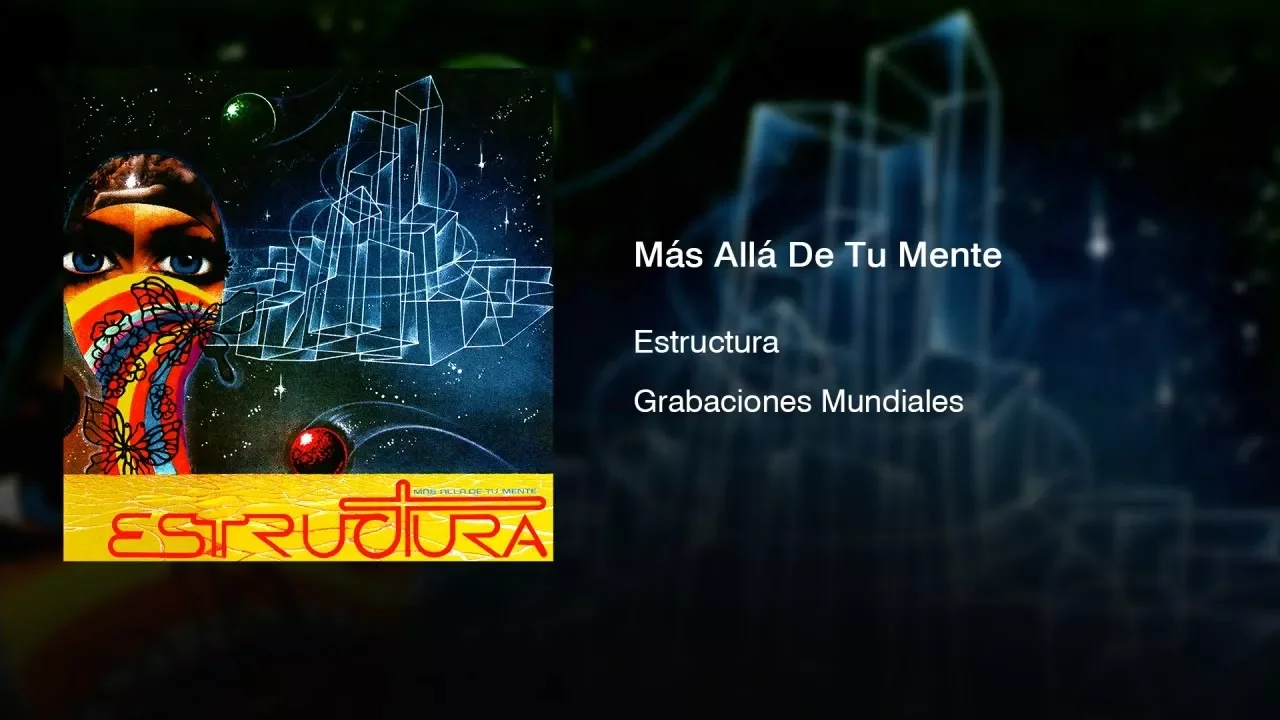 Estructura - Más Allá De Tu Mente (1978) || Full Album ||