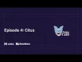 Postgres Cafe Citus Data Episode 4