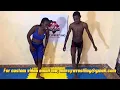 Mixed wrestling