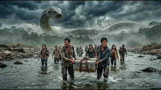 jab yeh log galti se ek khatarnak island par fas gaye the havoc movie film explain in hindi