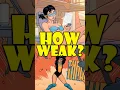 Lagu Why Is Invincible's Daughter Weak? #invincible #comics #shorts