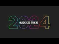 How to make Gradient Text Stroke Effects in CSS Tricks