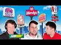 Every Fast Food Restaurant Ever