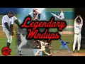 Strangest Legendary Pitching Windups