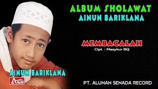 AINUN BARIKLANA - SHOLAWAT - MEMBACALAH ( Official Video Musik ) HD