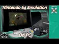 Ally Retroarch N64 Emulation Setup Guide - 2023 Edition