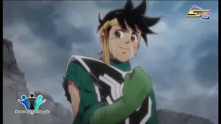 عاجل جديد سبيستون شارة الانمي داي الشجاع بنسخته الجديدة غناء عاصم سكر 