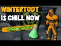 Updated Wintertodt Guide OSRS Wintertodt Changes