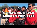 UCF SPRING BREAK MISSON TRIP 2022