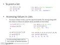GE8151 - PROBLEM SOLVING AND PYTHON PROGRAMMING