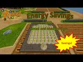 Small and Medium Pot Energy Saving Tricks