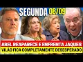 Download Lagu DONA DE MIM Capítulo de hoje SEGUNDA 08/09 - Resumo Completo Novela das 7h assistir GLOBO ao vivo