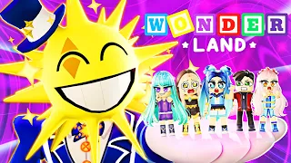 ROBLOX WONDERLAND