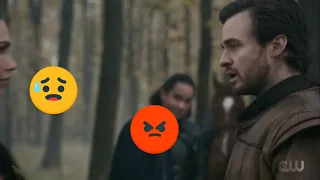 the outpost 4x06 review trouble in paradise for garron