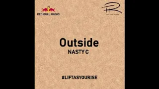 outside ft nasty c x tellaman official audio