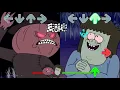 Download Lagu “Foolhardy” but Muscle Man trespassed instead (Friday Night Funkin Zardy Mod x Regular Show)