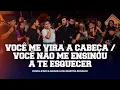 Download Lagu Panda, Luiza Martins,Ronaldo, Ícaro e Gilmar Você Me Vira a Cabeça/Você Não Me Ensinou a Te Esquecer