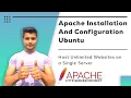 How to Install Configure Apache on Ubuntu Linux Full Web Server Setup Guide