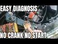 How to Diagnose No Start 11-16 Honda CRV