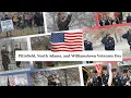 Pittsfield North Adams and Williamstown Veterans Day Ceremonies