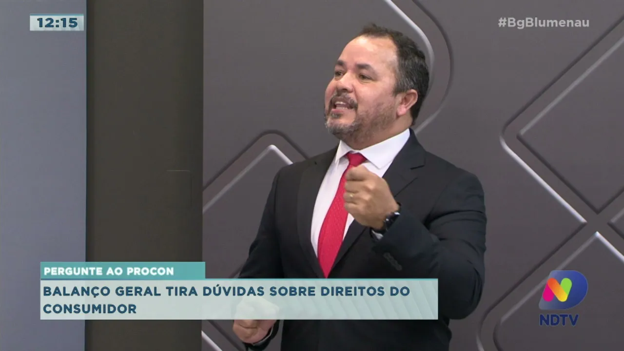 Pergunte ao Procon: Balanço Geral tira dúvidas sobre direito do consumidor