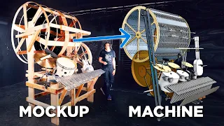 Marble Machine Programming Wheel Design Challenge