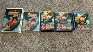 Tarzan 1999 Comparison 2025 Edition