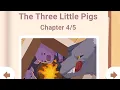 Cryptogram The Three Little Pigs Event Chapter