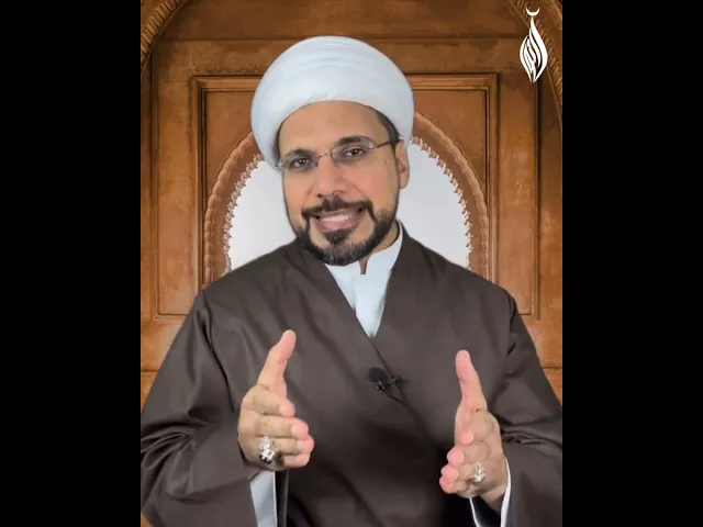 ⁣I am next to a dying person, what can I do to help? | Sh. Mohammed Al-Hilli #dailydose #shorts