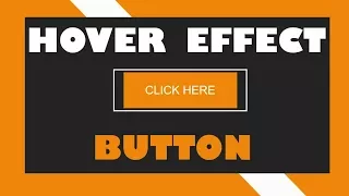 Button Hover Animation Only CSS AnyTime Web-Design