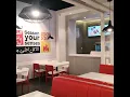 Turkish Grill Al Manara Mall - Fitted out by Global Identity Co