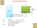 LCD Interfacing With 8051