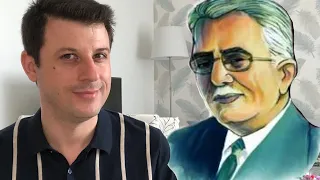 لماذا هو شاعر استثنائي الأخطل الصغير 