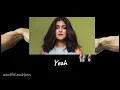 Does she know   Kiana V. (feat. Curtismith)