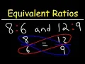 Equivalent Ratios