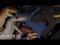 Download Lagu Indoraptor vs Atrociraptors | Animation (Part 1/2)