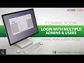 VB NET - Login with Admins Multiple Users Adding permissions MySql