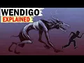 Download Lagu Wie is de Wendigo? Schepping, krachten en vaardigheden van het Wendigo-beest