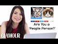 Miranda Cosgrove Takes 3 Online Personality Tests Glamour