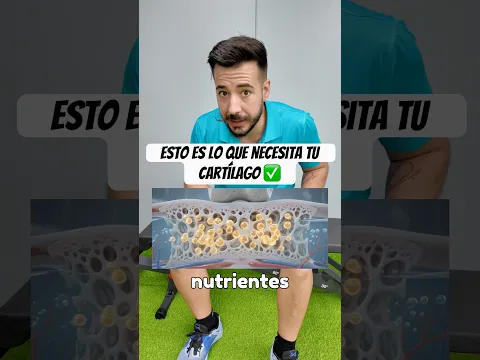El mito del REPOSO en la ARTROSIS