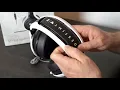 AHG Razer ManO War Headband Installation