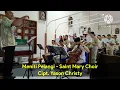 Download Lagu Meniti Pelangi - Saint Mary Choir