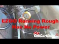 EZGO Runs Rough No Power