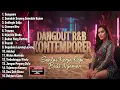 Lagu DANGDUT R\u0026B KONTEMPORER - Santai Kerja Kopi Bass Nyaman (Sengsara, Semakin Sayang)
